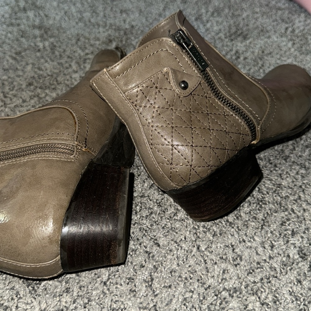 Booties - Picture 3 of 3